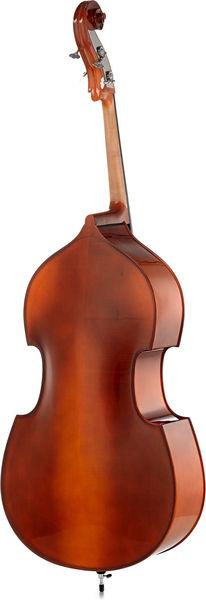 thomann double bass thomann 44 4/4 europe double bass