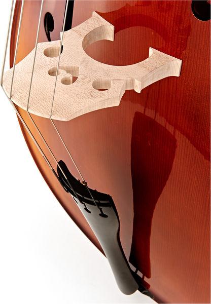 thomann double bass thomann 44 4/4 europe double bass