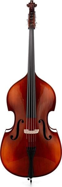 Thomann Double Bass Thomann 44/5str 3/4 Europe Double Bass