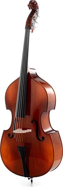 Thomann Double Bass Thomann 44/5str 3/4 Europe Double Bass