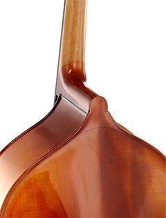 Thomann Double Bass Thomann 44/5str 3/4 Europe Double Bass