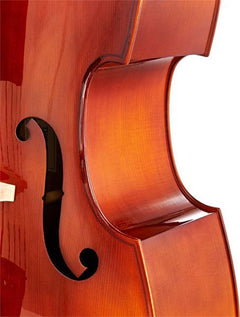 Thomann Double Bass Thomann 44/5str 3/4 Europe Double Bass