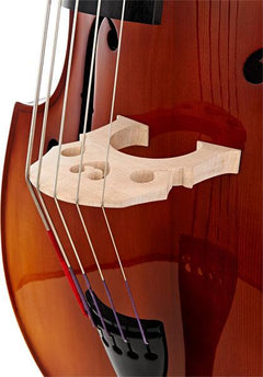 Thomann Double Bass Thomann 44/5str 3/4 Europe Double Bass