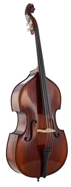 Thomann Double Bass Thomann 44A 3/4 Europe Double Bass