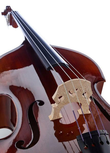 thomann double bass thomann 44a 3/4 europe double bass