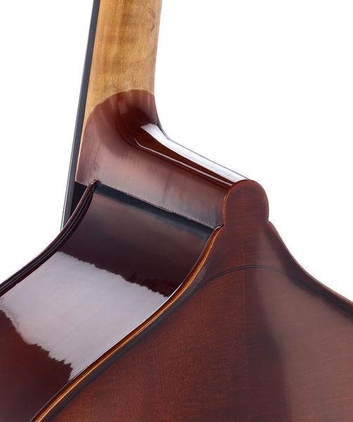 thomann double bass thomann 44a 3/4 europe double bass