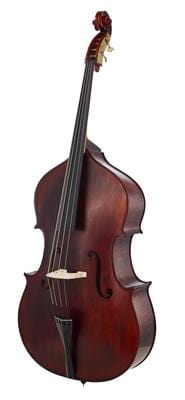 thomann double bass thomann 44a vn 4/4 europe double bass