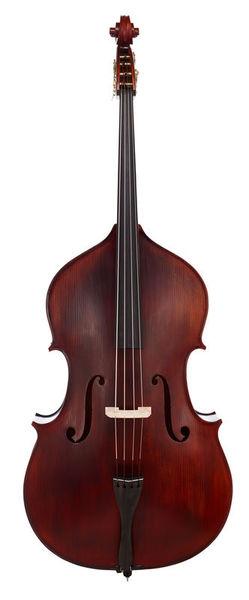 thomann double bass thomann 44a vn 4/4 europe double bass