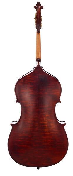 thomann double bass thomann 44a vn 4/4 europe double bass