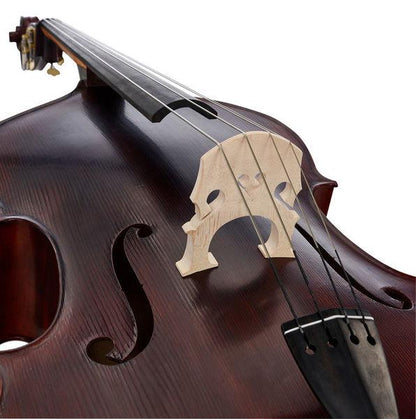 thomann double bass thomann 44a vn 4/4 europe double bass