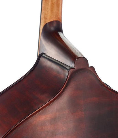 thomann double bass thomann 44a vn 4/4 europe double bass