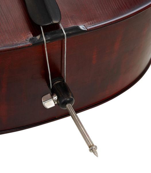 thomann double bass thomann 44a vn 4/4 europe double bass