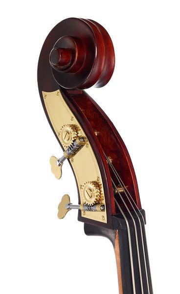 thomann double bass thomann 44a vn 4/4 europe double bass
