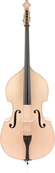 thomann double bass thomann 44na 4/4 europe double bass