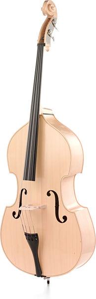 thomann double bass thomann 44na 4/4 europe double bass