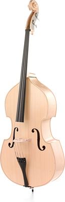 thomann double bass thomann 44na 4/4 europe double bass