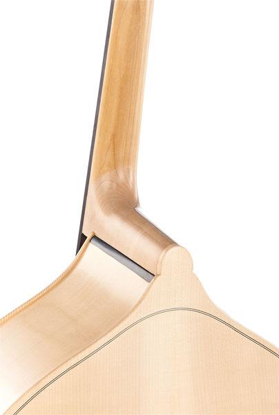 thomann double bass thomann 44na 4/4 europe double bass
