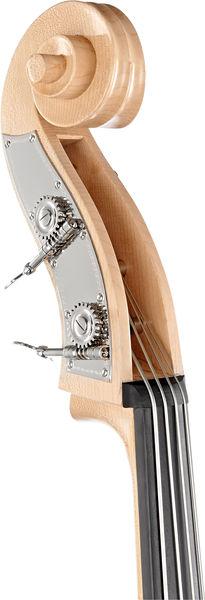 thomann double bass thomann 44na 4/4 europe double bass
