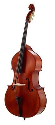 thomann double bass thomann 44vn 3/4 europe double bass
