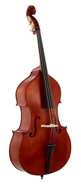 thomann double bass thomann 44vn 3/4 europe double bass