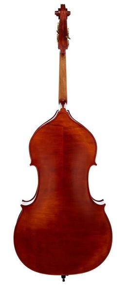 thomann double bass thomann 44vn 3/4 europe double bass