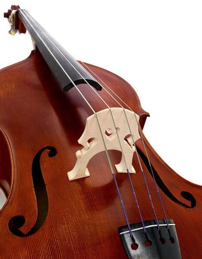 thomann double bass thomann 44vn 3/4 europe double bass