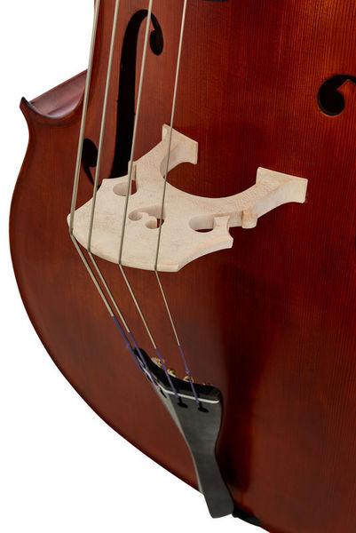 thomann double bass thomann 44vn 3/4 europe double bass