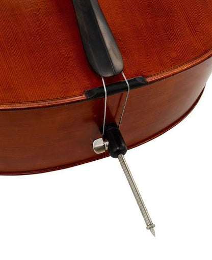 thomann double bass thomann 44vn 3/4 europe double bass