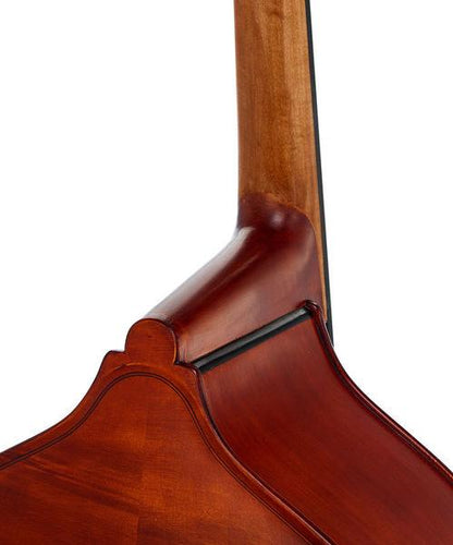 thomann double bass thomann 44vn 3/4 europe double bass