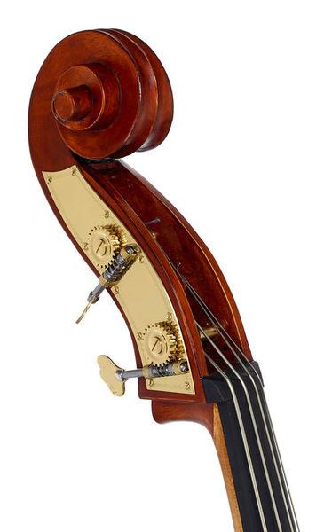 thomann double bass thomann 44vn 3/4 europe double bass