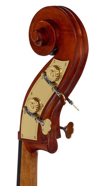 thomann double bass thomann 44vn 3/4 europe double bass