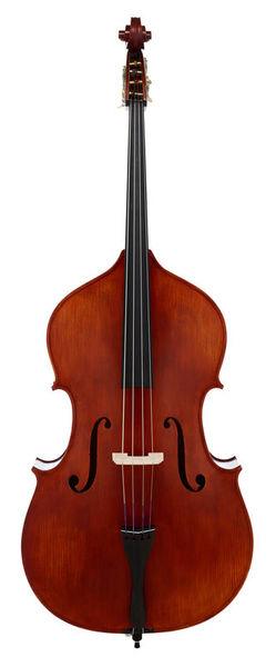 thomann double bass thomann 44vn 4/4 europe double bass