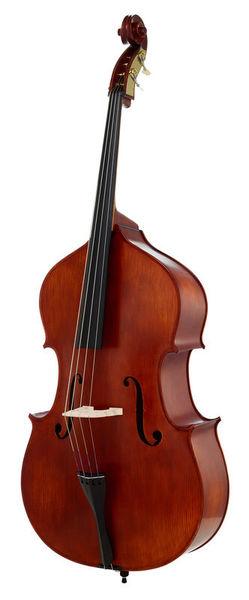 thomann double bass thomann 44vn 4/4 europe double bass