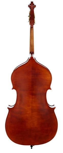 thomann double bass thomann 44vn 4/4 europe double bass