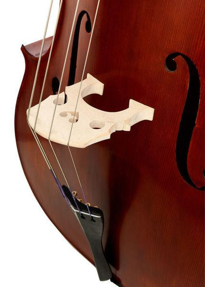 thomann double bass thomann 44vn 4/4 europe double bass