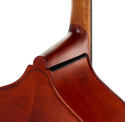 thomann double bass thomann 44vn 4/4 europe double bass