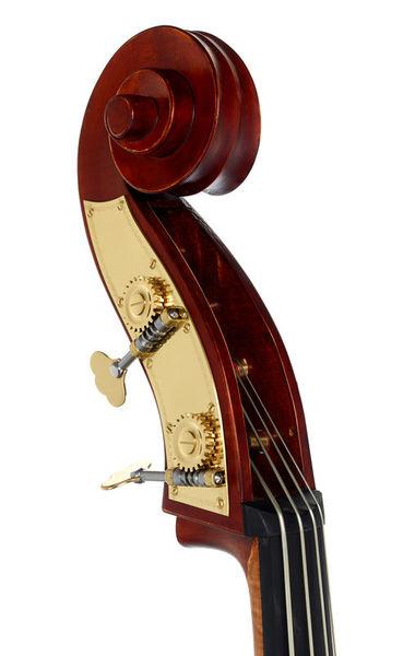 thomann double bass thomann 44vn 4/4 europe double bass