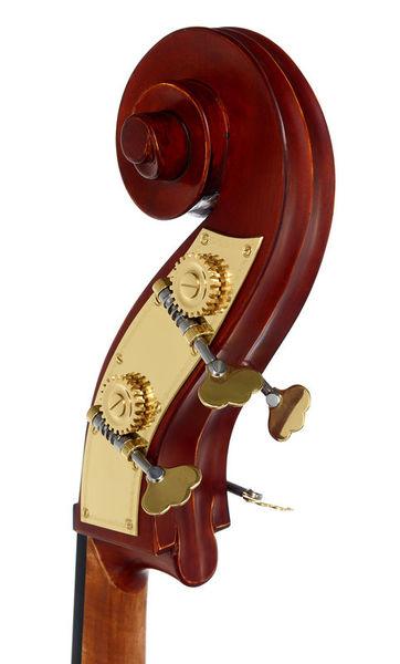 thomann double bass thomann 44vn 4/4 europe double bass