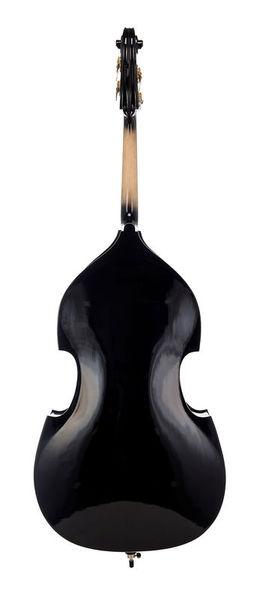 thomann double bass thomann rockabilly pro airbrush i bkr