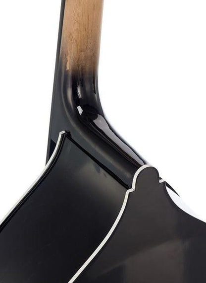 thomann double bass thomann rockabilly pro airbrush i bkr