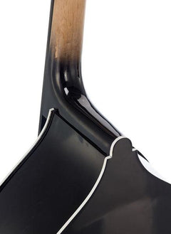 Thomann Double Bass Thomann Rockabilly Pro Airbrush I BKR