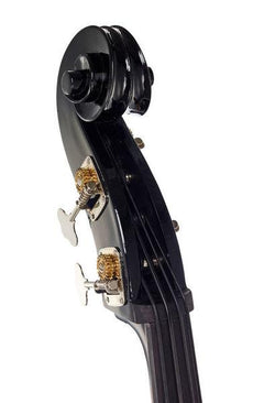 Thomann Double Bass Thomann Rockabilly Pro Airbrush I BKR