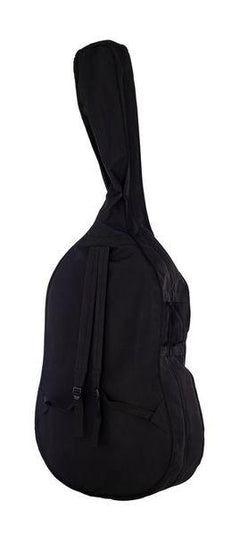 Thomann Double Bass Thomann Rockabilly Pro Airbrush I BKR