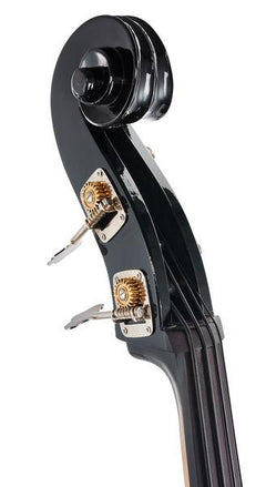 Thomann Double Bass Thomann Rockabilly Pro Airbrush II BKR