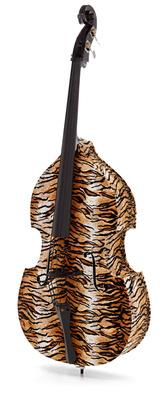 thomann double bass thomann rockabilly slap tiger bass
