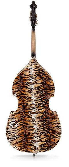 Thomann Double Bass Thomann Rockabilly Slap Tiger Bass