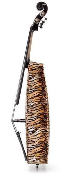 Thomann Double Bass Thomann Rockabilly Slap Tiger Bass