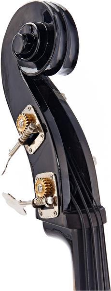 thomann double bass thomann rockabilly slap tiger bass