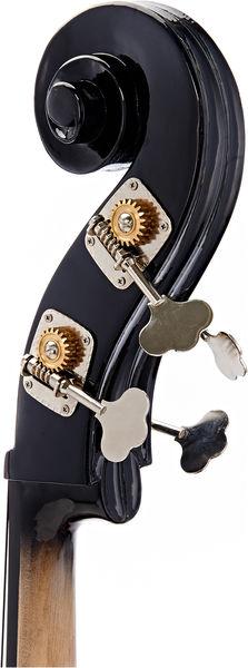 thomann double bass thomann rockabilly slap tiger bass