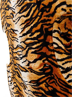 Thomann Double Bass Thomann Rockabilly Slap Tiger Bass